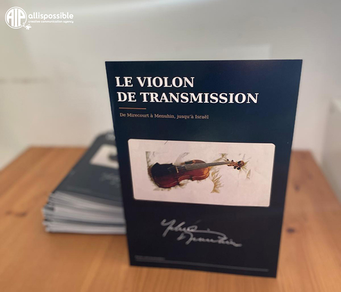 CREATION OF PROFESSIONAL BROCHURES