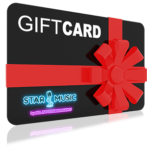 gift card star music netanya